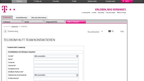 Telekom Retourenschein: Download, Drucken und Zurücksenden